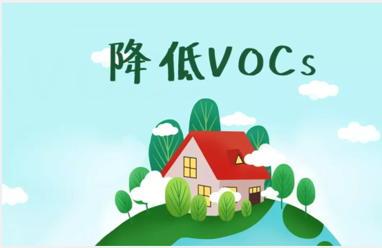 VOCs废气实际排放量盘算要领