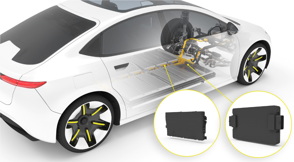 BMS在电动汽车中的应用与BMS电路板清洗重要性说明
